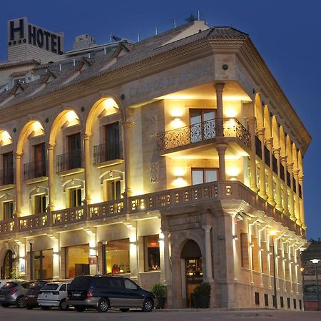 Hotel Campos De Баэса Экстерьер фото