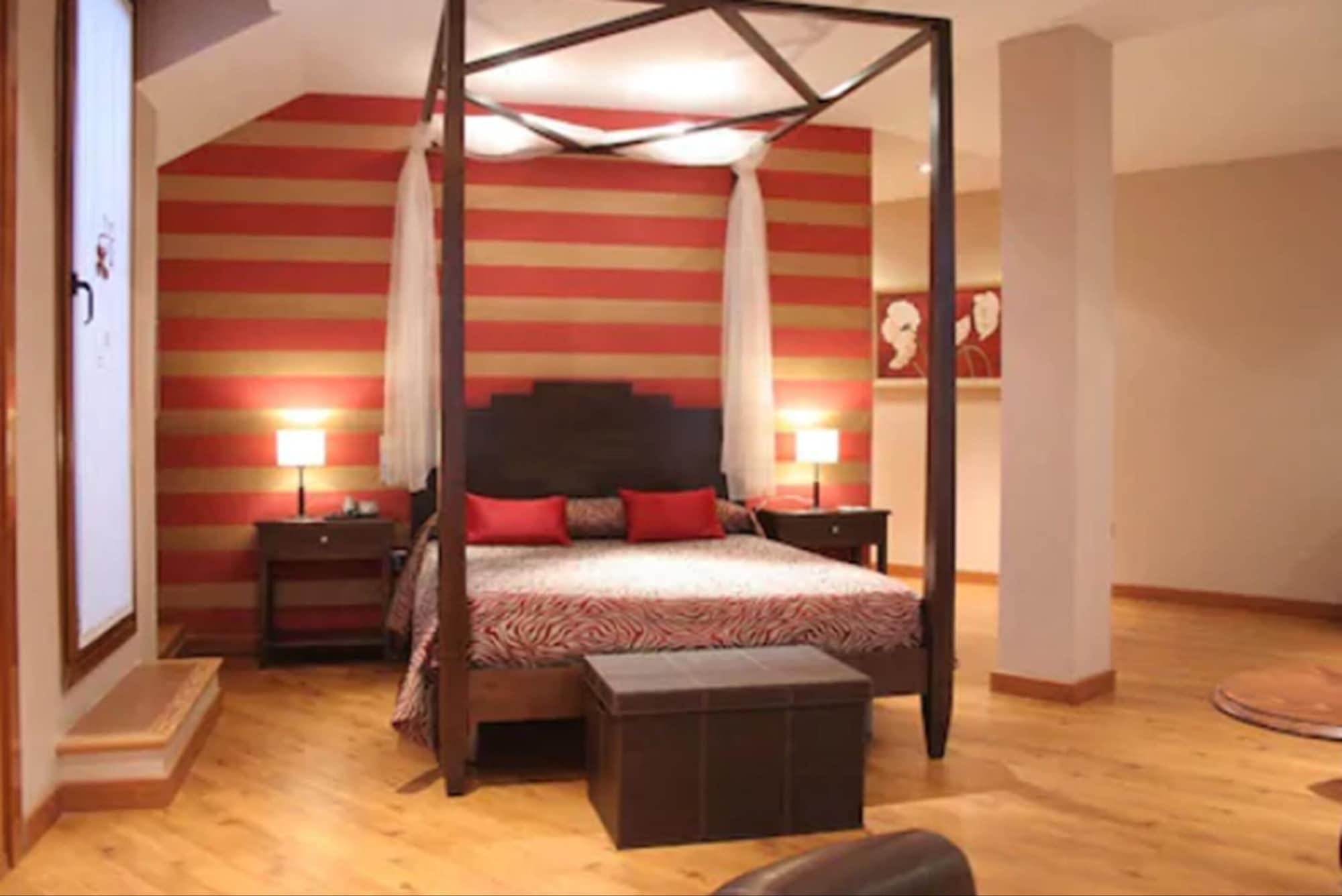 Hotel Campos De Баэса Экстерьер фото