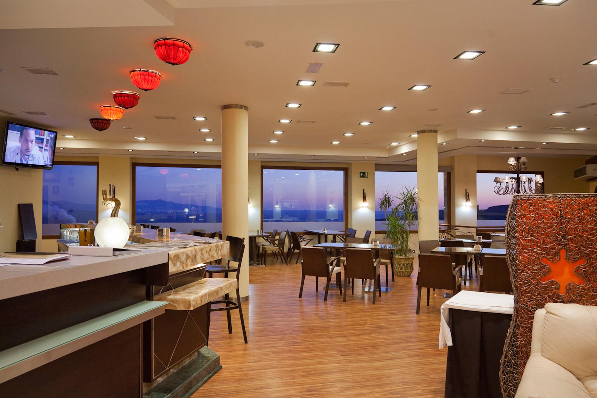 Hotel Campos De Баэса Экстерьер фото