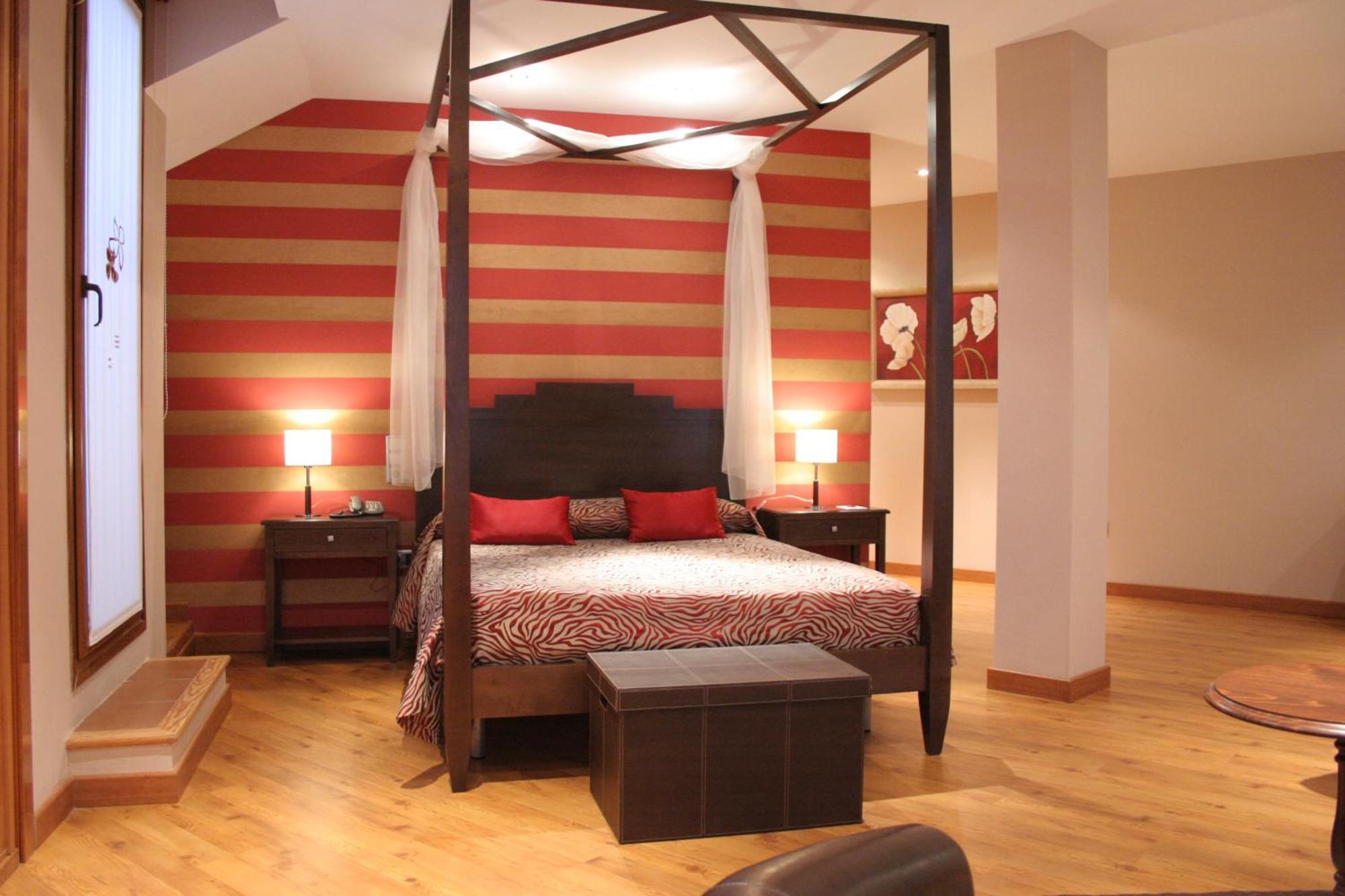 Hotel Campos De Баэса Номер фото